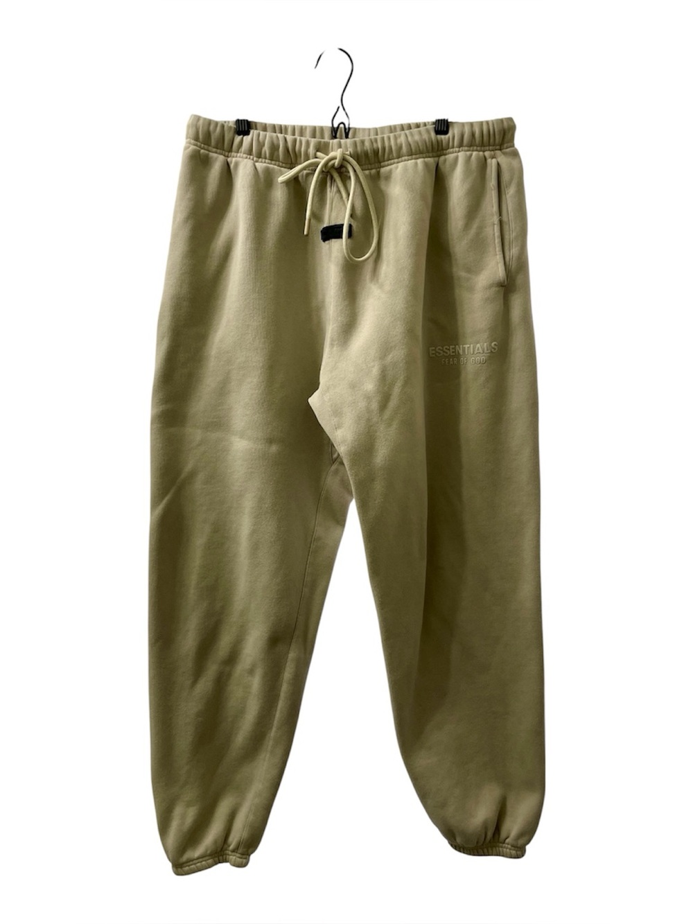 Essentials Fear Of God Tan Classic Sweatpants